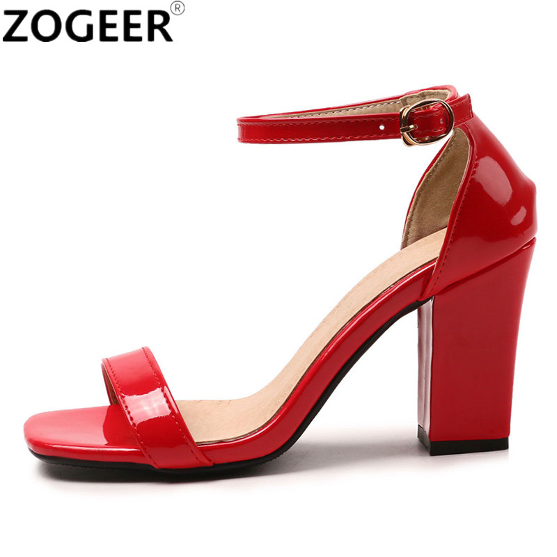 Women'S Fashion Footwear - Summer Sandals Women Colors Concise Solid
