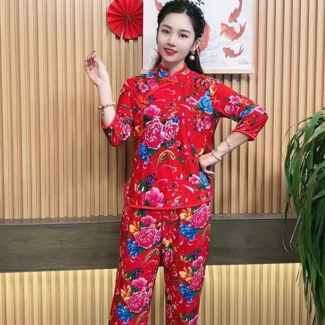 Women Fashion Over The Years - New Ethnic Style Pure Cotton Silk