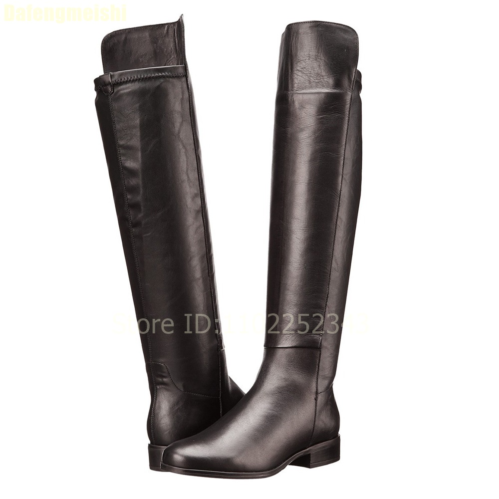 Women'S Fashion Boots 2025 - 2026 New Winter Women Knight Boots