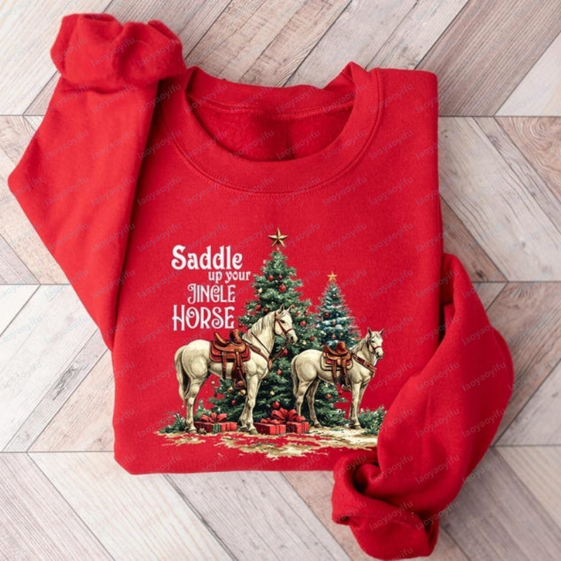 Cowboy Christmas Shirt: Wild W - đánh giá và giá Women'S Fashion Wild West
