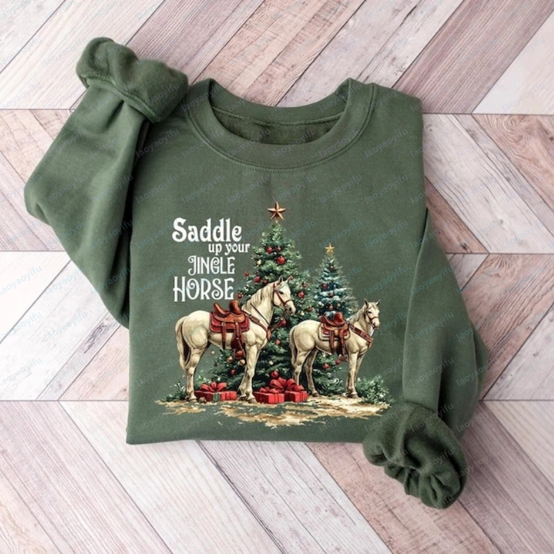 Cowboy Christmas Shirt: Wild W - đánh giá và giá Women'S Fashion Wild West