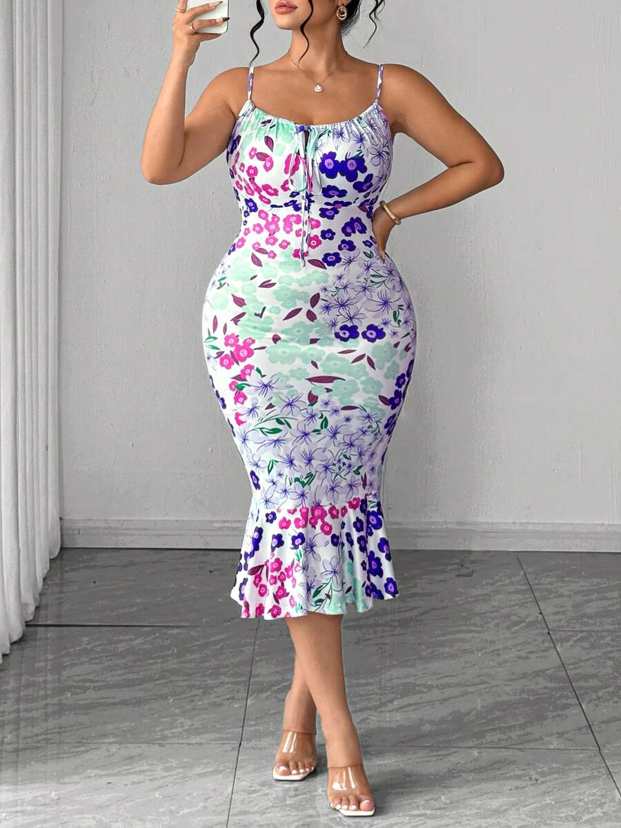 Womens Colorful Floral Spaghet - đánh giá và giá Women'S Fashion Jersey