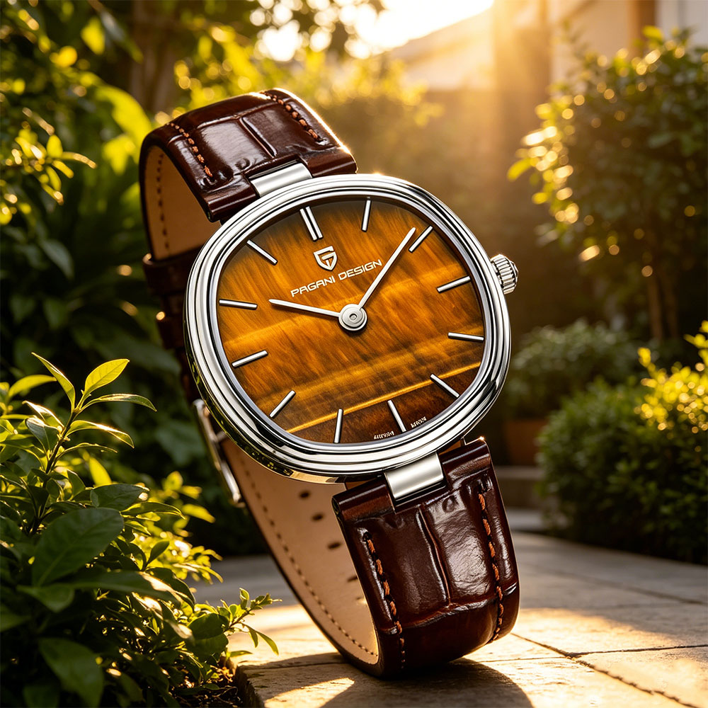 PAGANI DESIGN 2026 New Quartz  - đánh giá và giá Women Fashion Designer