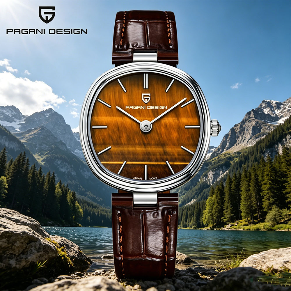 PAGANI DESIGN 2026 New Quartz  - đánh giá và giá Women Fashion Designer