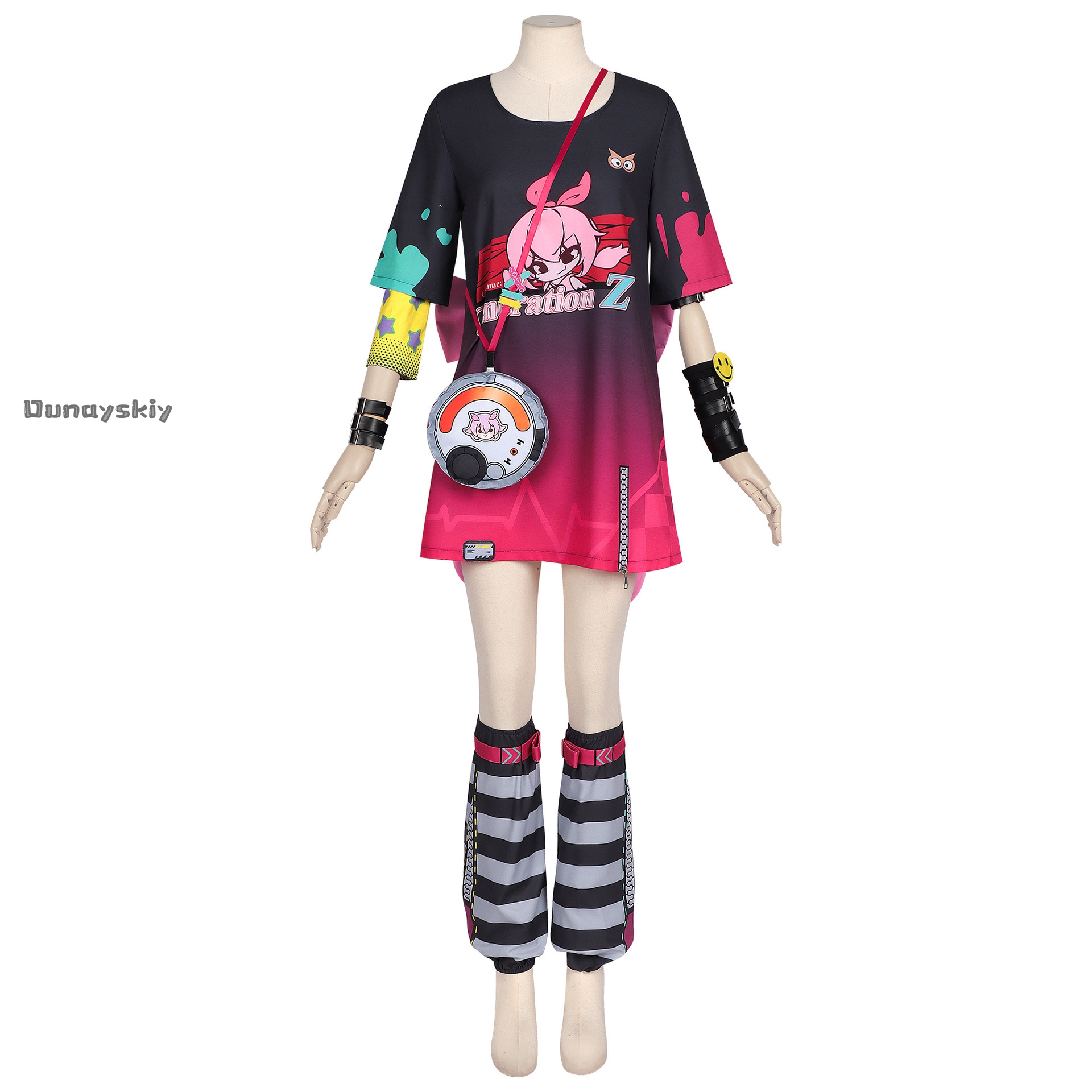 Neverness to Everness Haniel C - đánh giá và giá Women'S Fashion Vest Tops