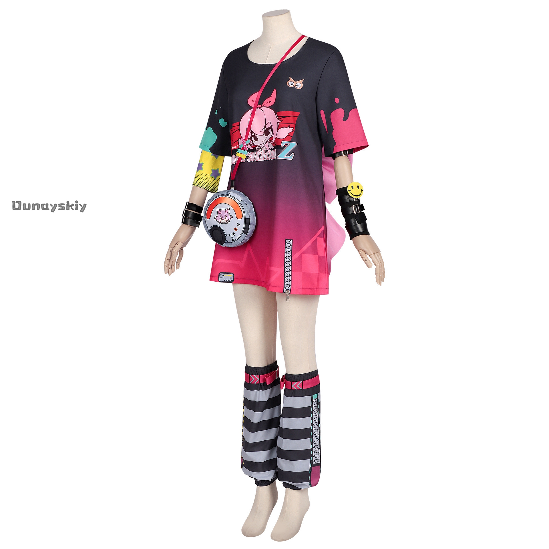Neverness to Everness Haniel C - đánh giá và giá Women'S Fashion Vest Tops