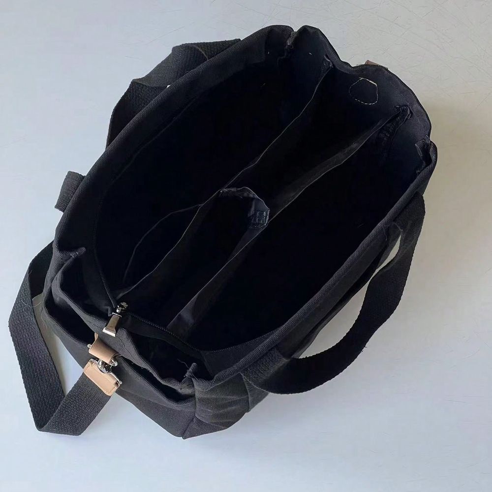Canvas Crossbody Tote Bag With - đánh giá và giá Canvas Tote Bag