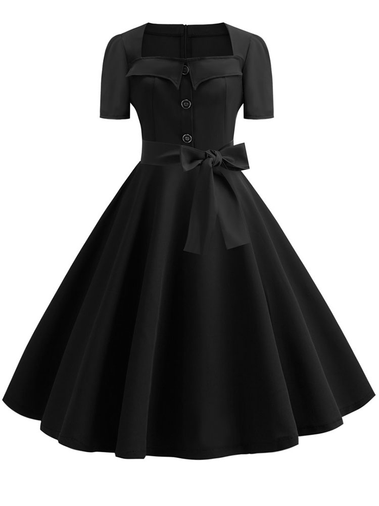Women Summer Dress Elegant Ret - đánh giá và giá Women'S Fashion Of The 60S