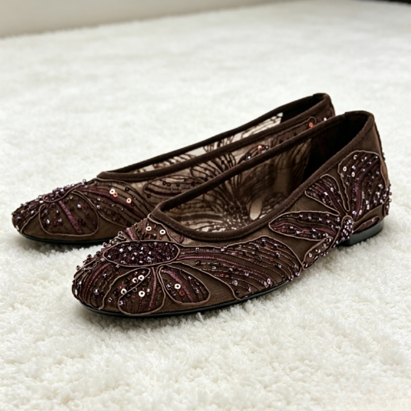 Luxury Designer Ballet Flats f - đánh giá và giá Women Fashion Designer