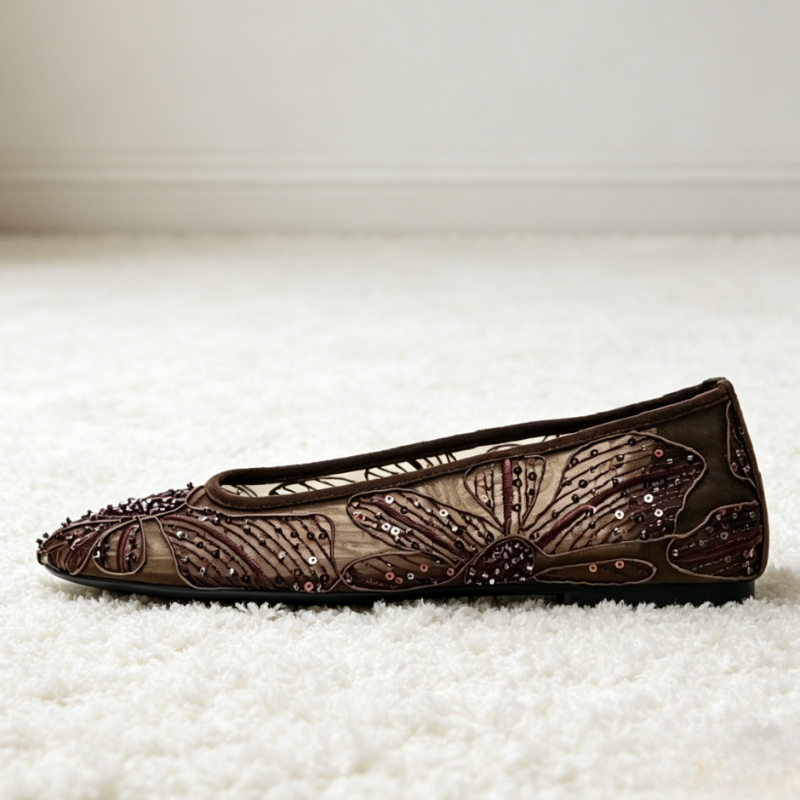 Luxury Designer Ballet Flats f - đánh giá và giá Women Fashion Designer