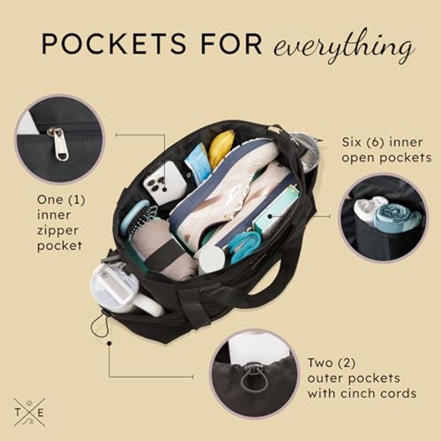 Yoga Mat Bag 4-in-1 Backpack,  - đánh giá và giá Canvas Tote Bag