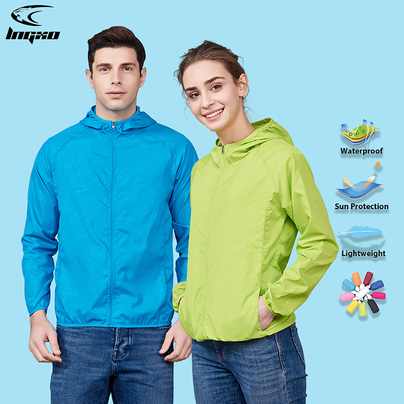 LNGXO Unisex Hiking Jacket Men - đánh giá và giá Women'S Fashion Rain Jacket