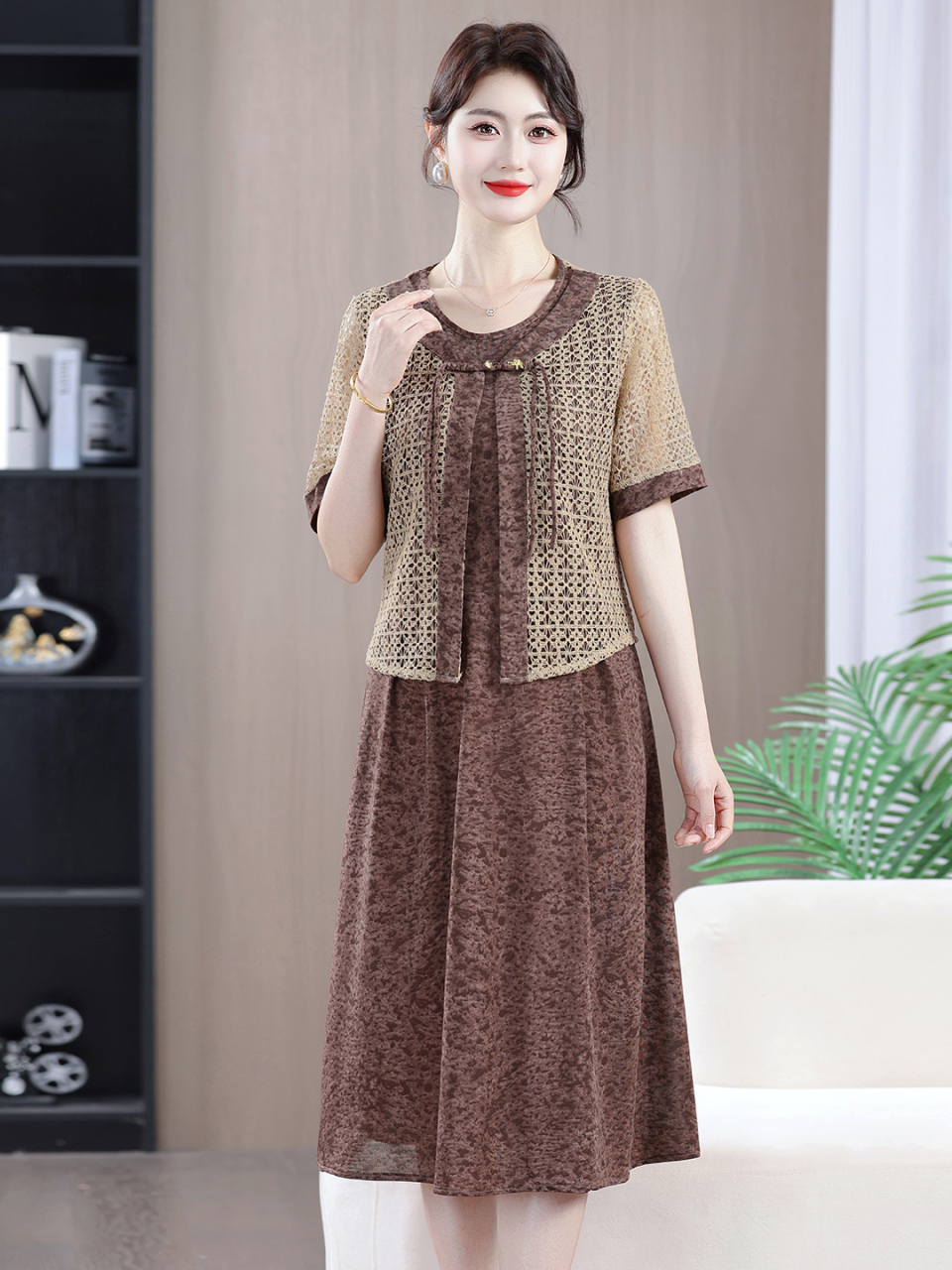 Fashionable Loose Chinese Styl - đánh giá và giá Women Fashion Over 60
