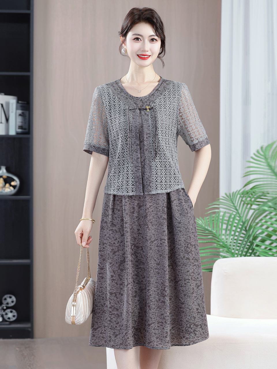 Fashionable Loose Chinese Styl - đánh giá và giá Women Fashion Over 60