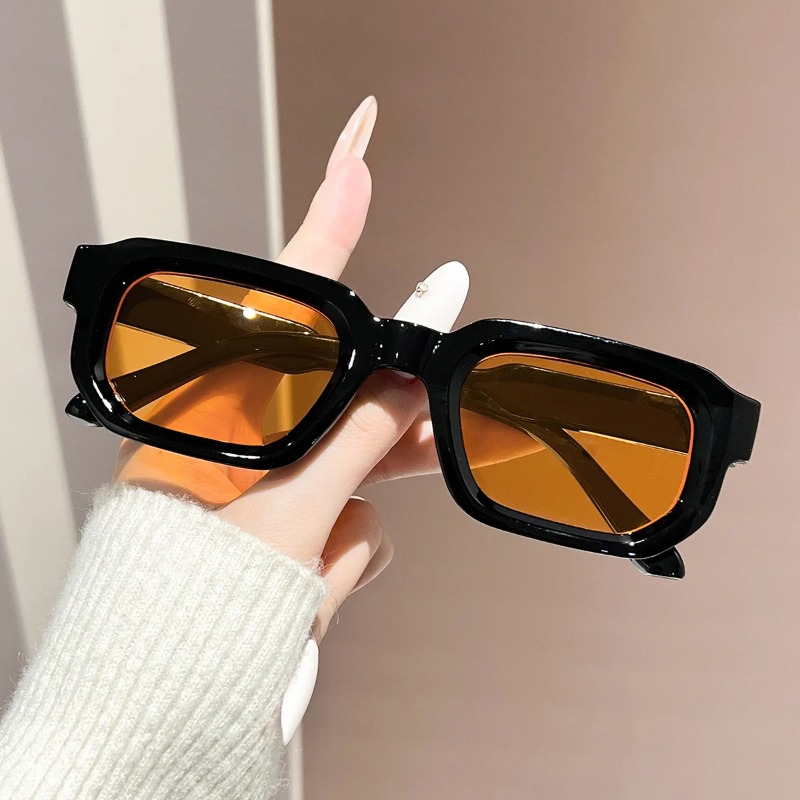 New Hot Selling Square Small F - đánh giá và giá Women'S Fashion Eyeglass Frames