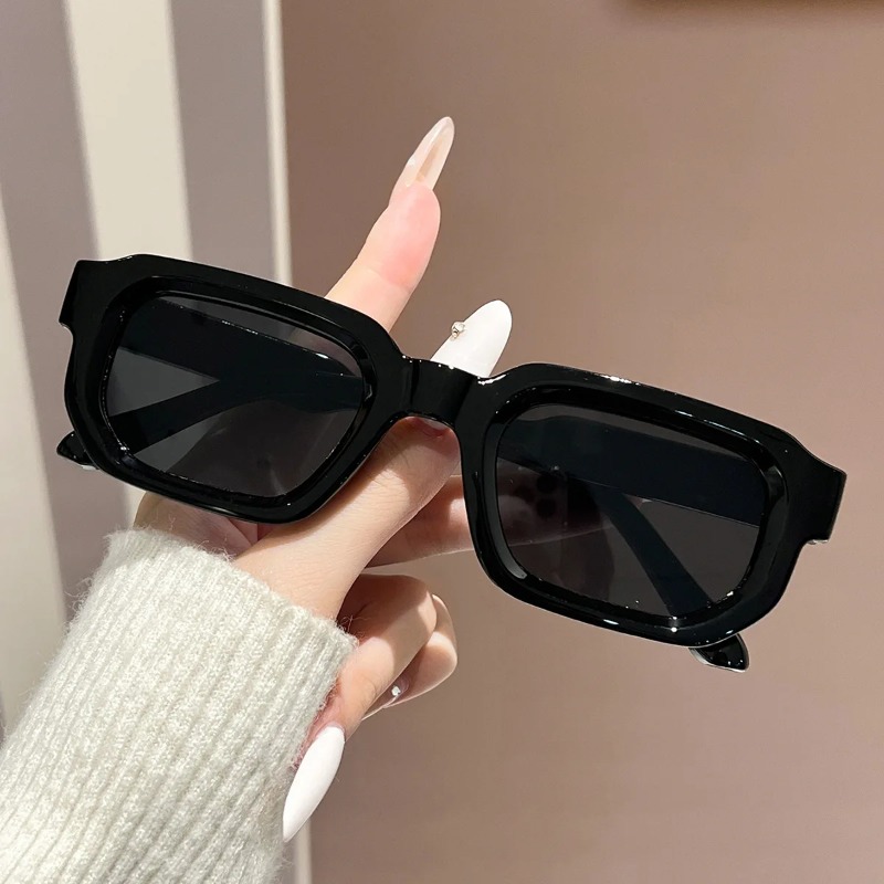 New Hot Selling Square Small F - đánh giá và giá Women'S Fashion Eyeglass Frames