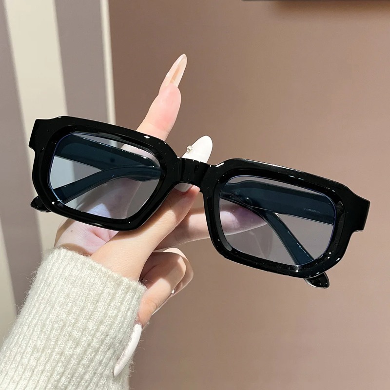 New Hot Selling Square Small F - đánh giá và giá Women'S Fashion Eyeglass Frames