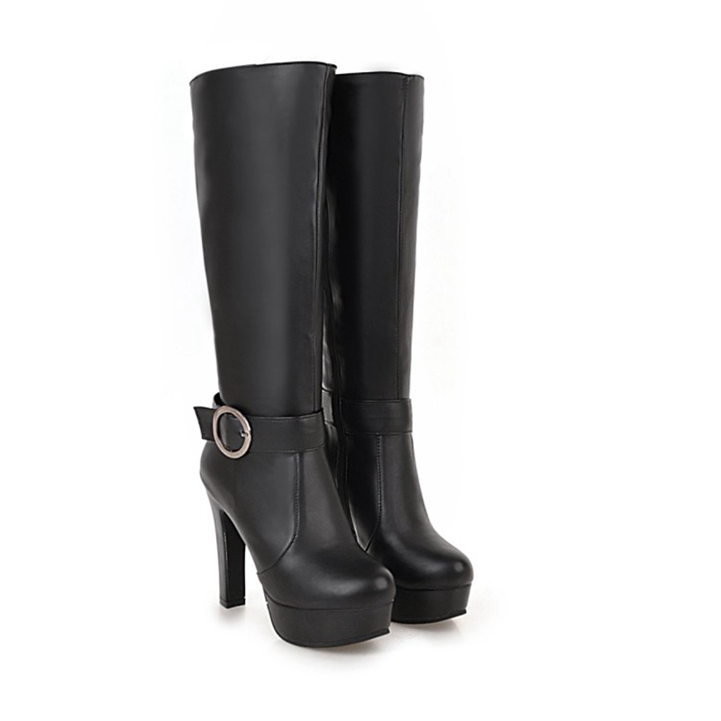Knee High Boots Women Fashion  - đánh giá và giá Women'S Fashion Riding Boots