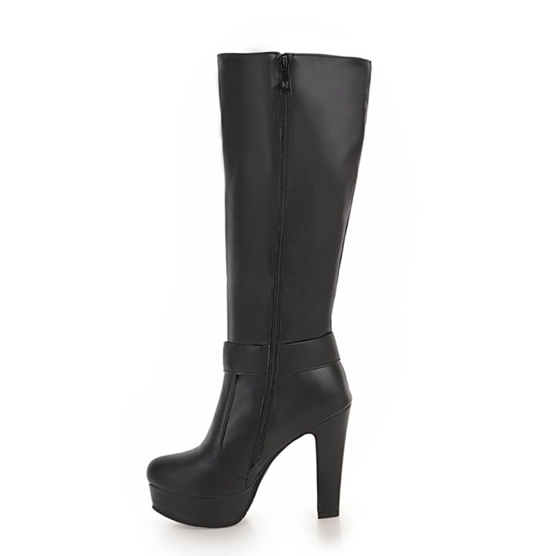 Knee High Boots Women Fashion  - đánh giá và giá Women'S Fashion Riding Boots