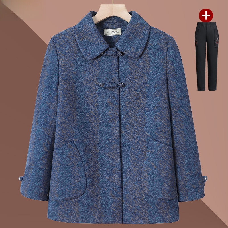Spring Autumn Thin Long Sleeve - đánh giá và giá Women Fashion Over 60