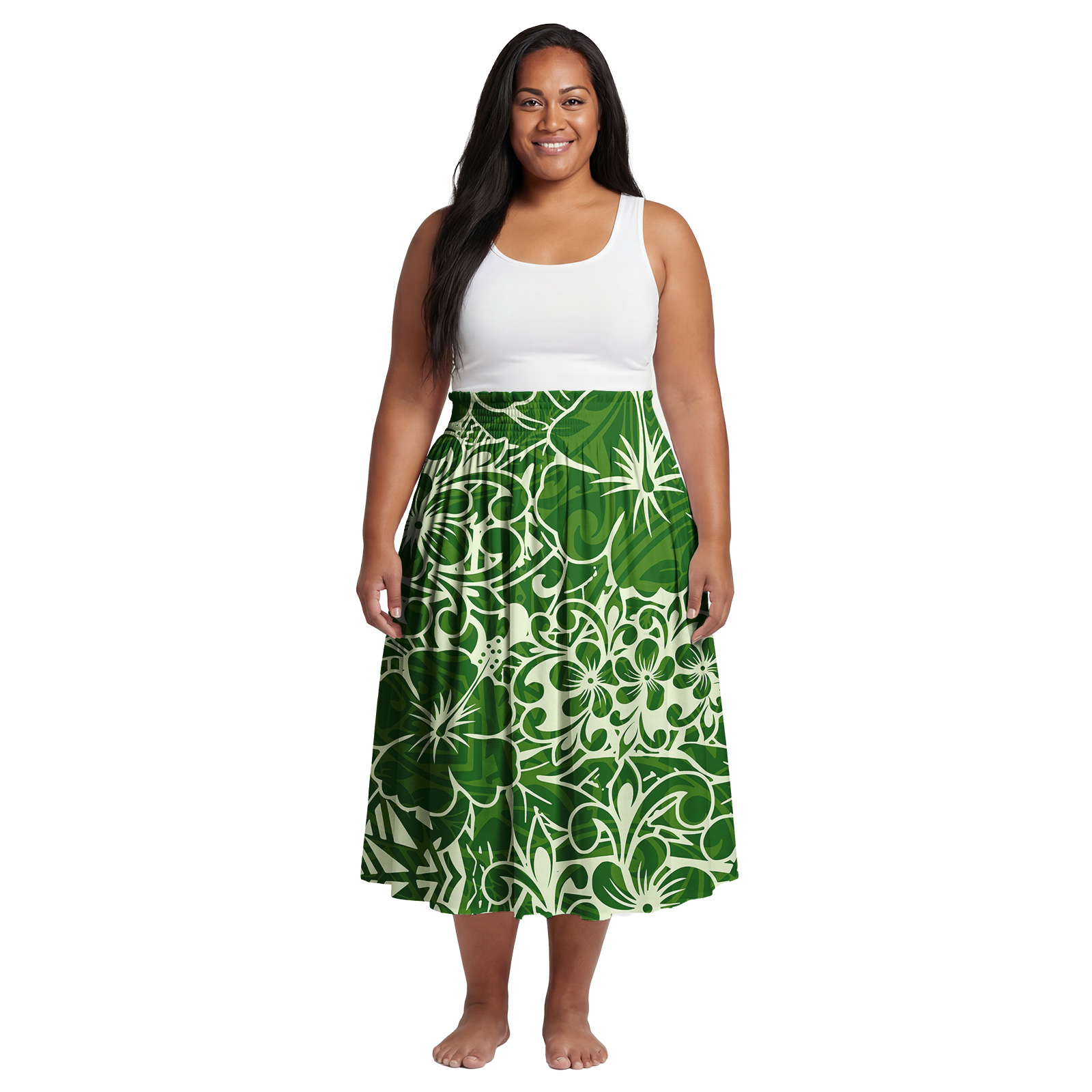 2026 Spring New Custom Elastic - đánh giá và giá Pleated Skirt Women