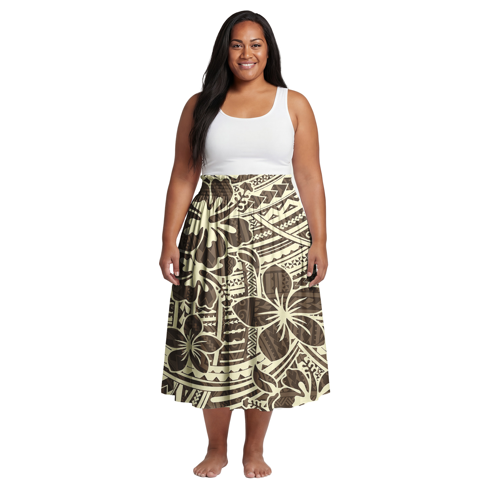 2026 Spring New Custom Elastic - đánh giá và giá Pleated Skirt Women