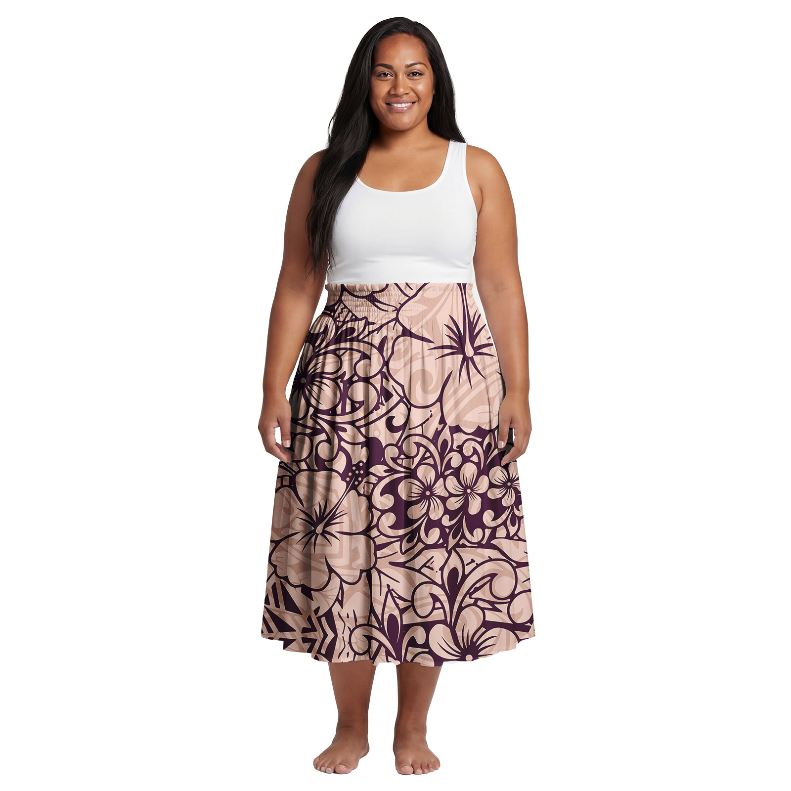 2026 Spring New Custom Elastic - đánh giá và giá Pleated Skirt Women