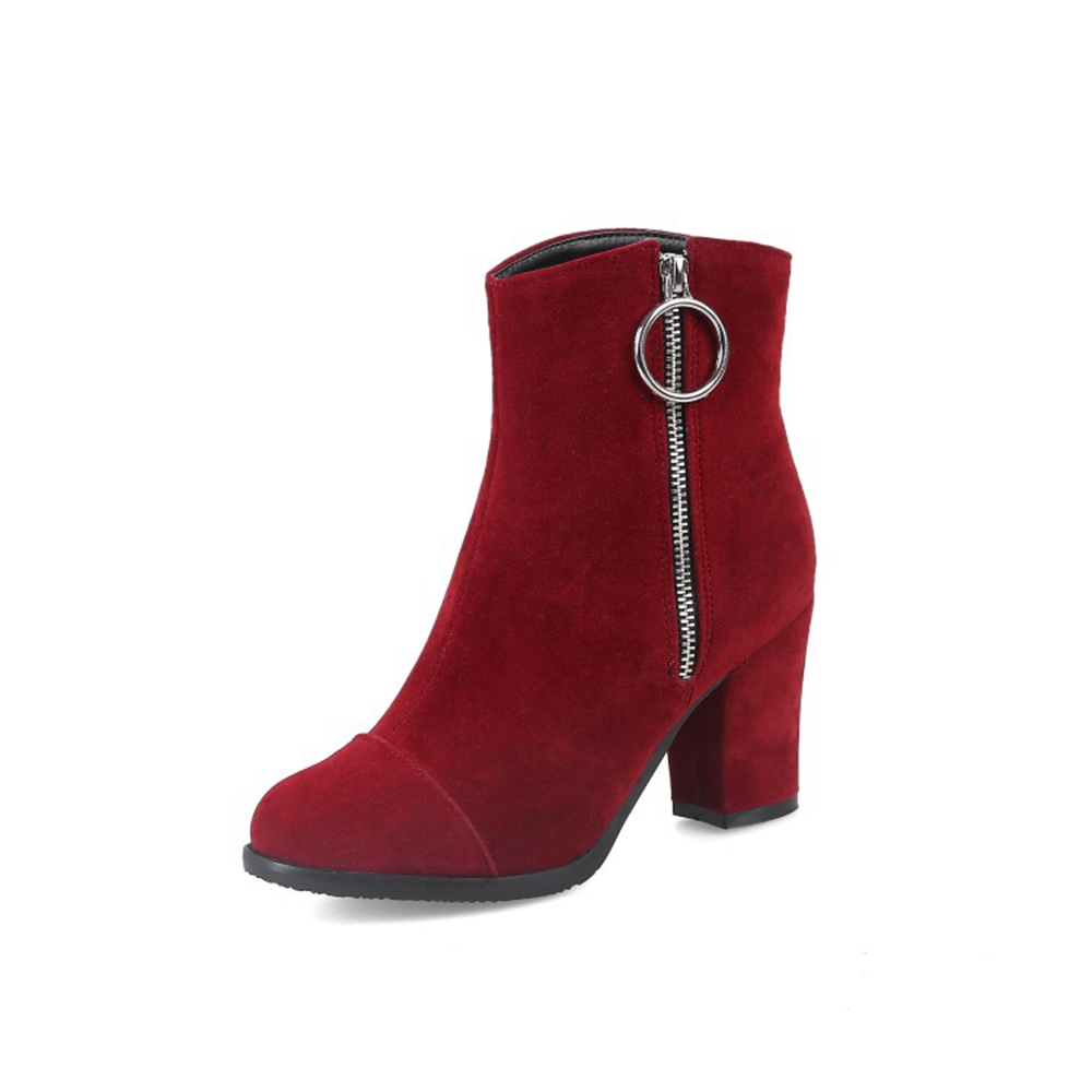 Botas De Mujer Ankle Boots Wom - đánh giá và giá Women'S Fashion Riding Boots