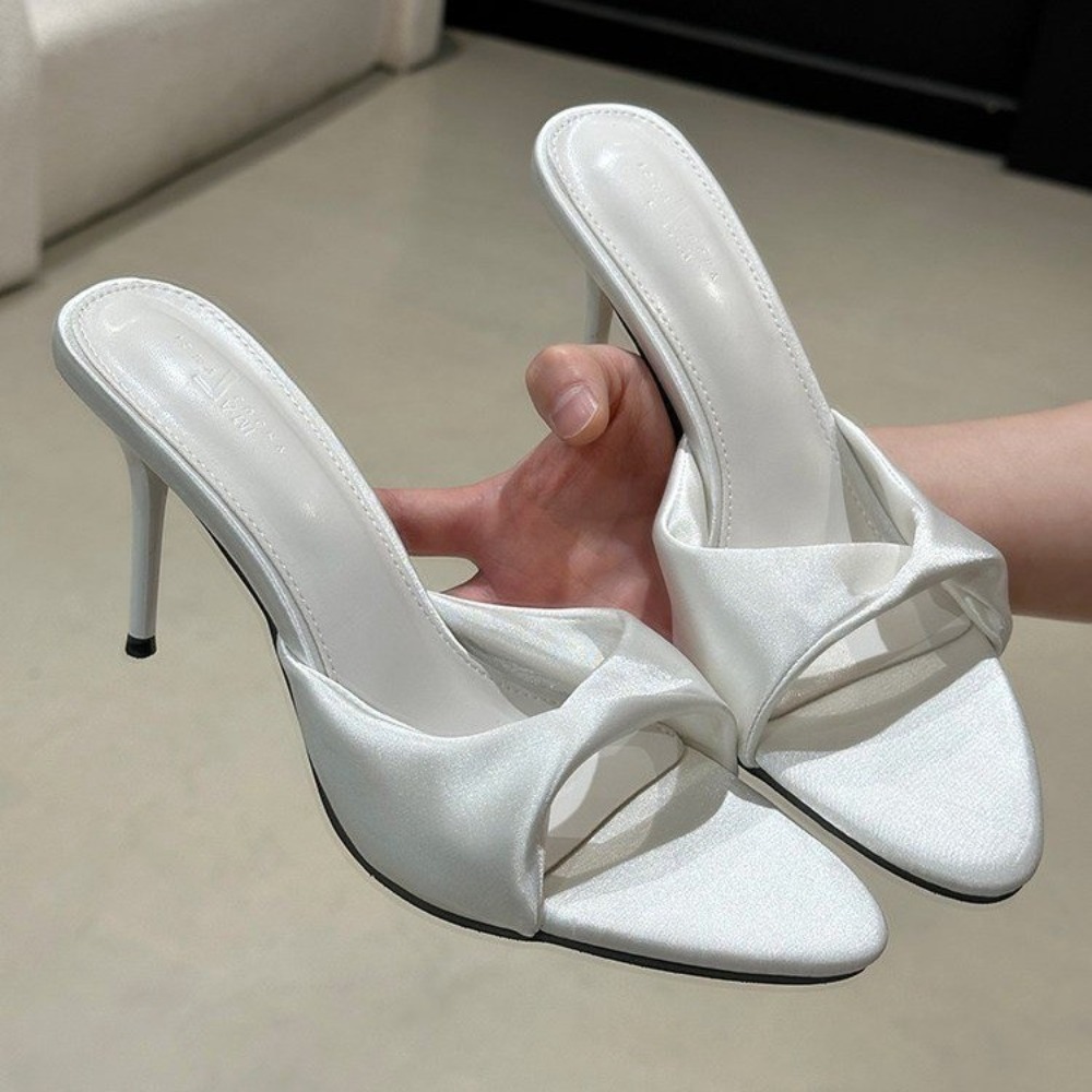 2026 New Fashion Silk Women Th - đánh giá và giá Women'S Fashion Footwear