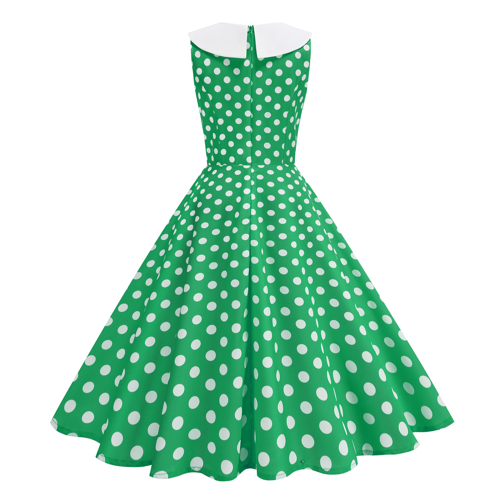 Vintage 1950s 60s Polka Dot Wo - đánh giá và giá Women'S Fashion Of The 60S