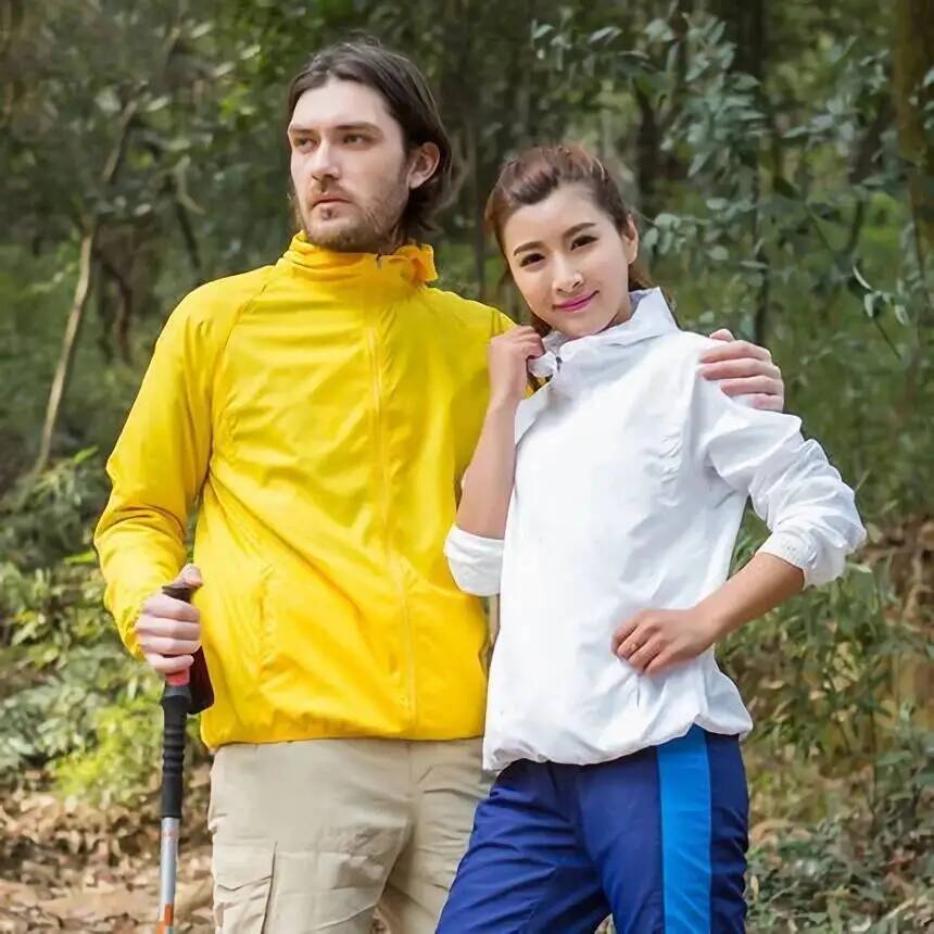 Men Women Waterproof Jacket Wi - đánh giá và giá Women'S Fashion Rain Jacket