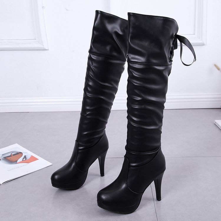 Women Boots Luxury Knight Wome - đánh giá và giá Women'S Fashion Riding Boots