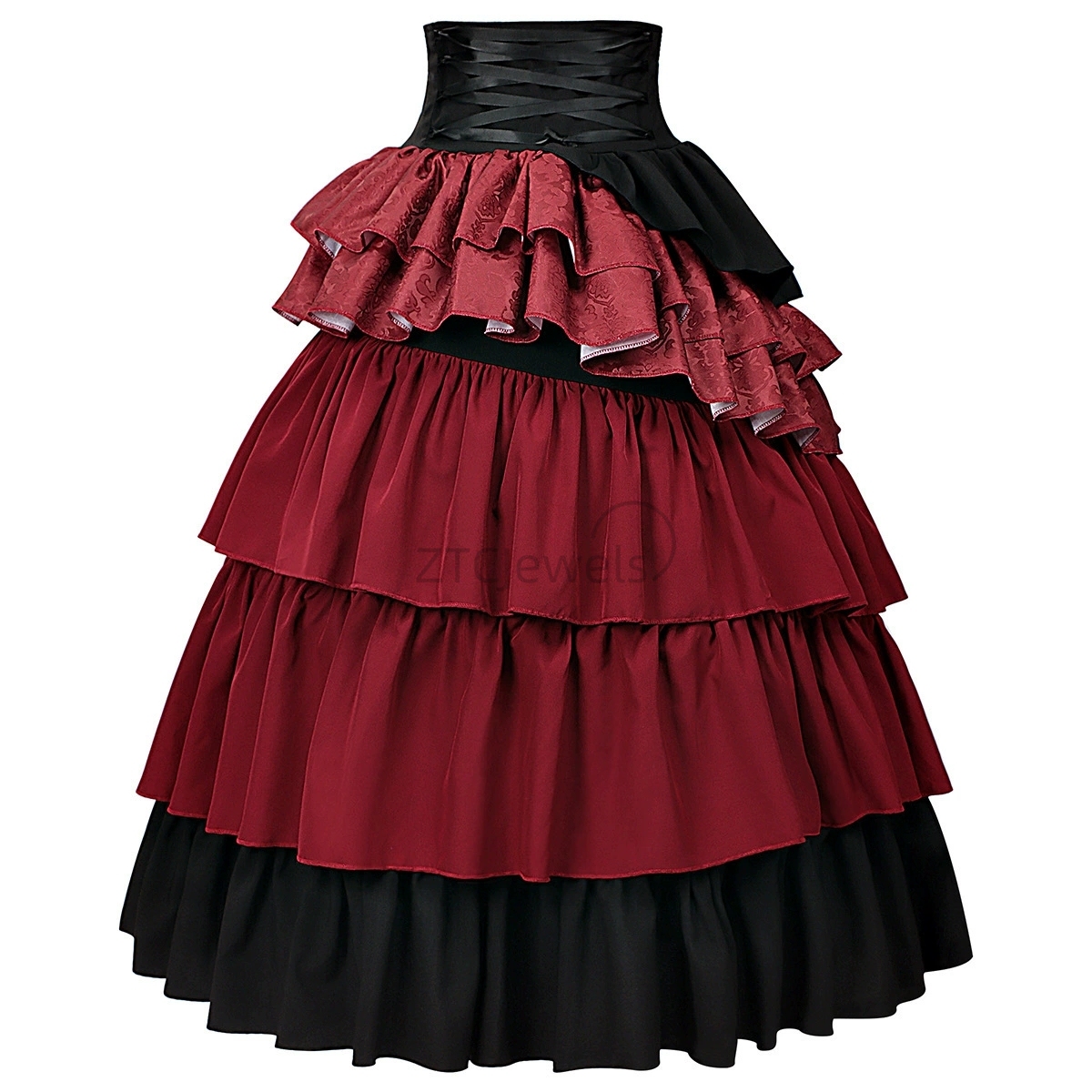 Halloween Women's Half Skirt G - đánh giá và giá Pleated Skirt Women