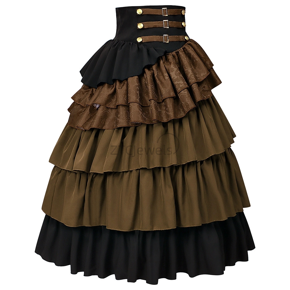 Halloween Women's Half Skirt G - đánh giá và giá Pleated Skirt Women