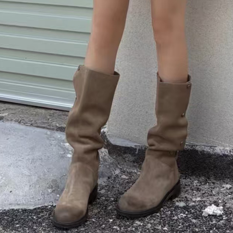 Fashion Heeled Women High Boot - đánh giá và giá Women'S Fashion Boots 2025