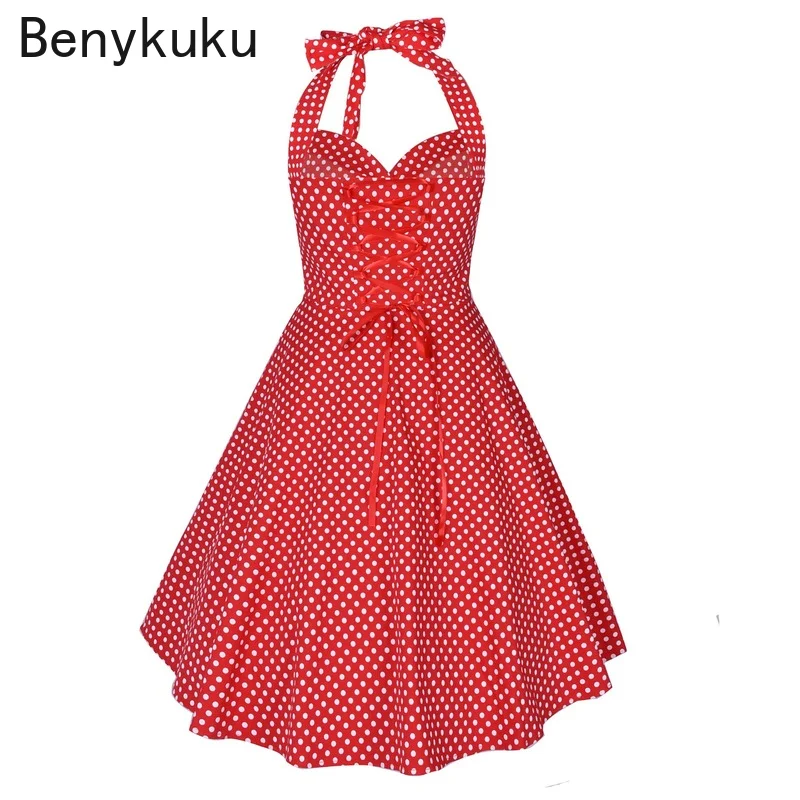 Polka Dot Hepburn Style 50s 60 - đánh giá và giá Women'S Fashion Of The 60S