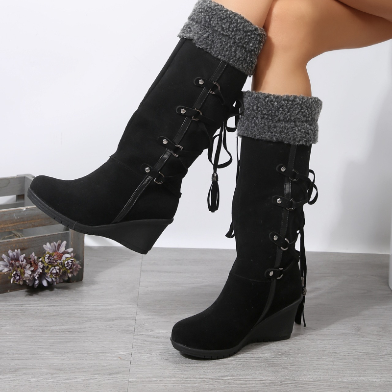 2025 Women's Snow Boots Winter - đánh giá và giá Women'S Fashion Boots 2025