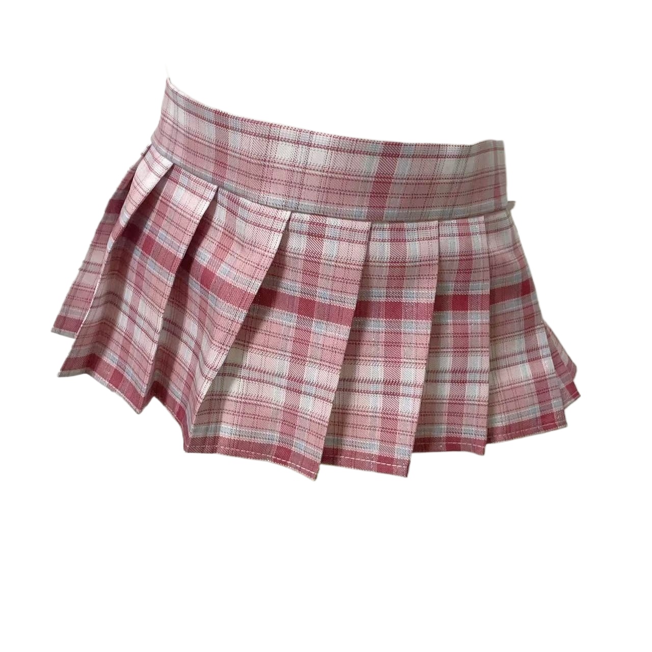 Anime Japanese Girl Plaid Plea - đánh giá và giá Pleated Skirt Women