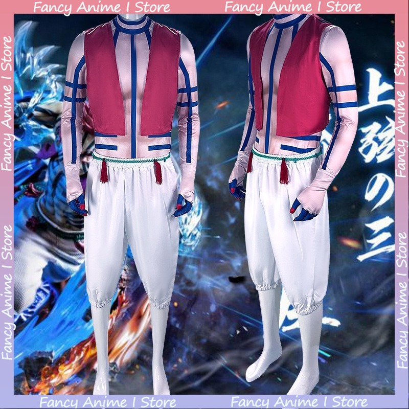 Anime Akaza Copsplay Costume H - đánh giá và giá Women'S Fashion Vest Tops