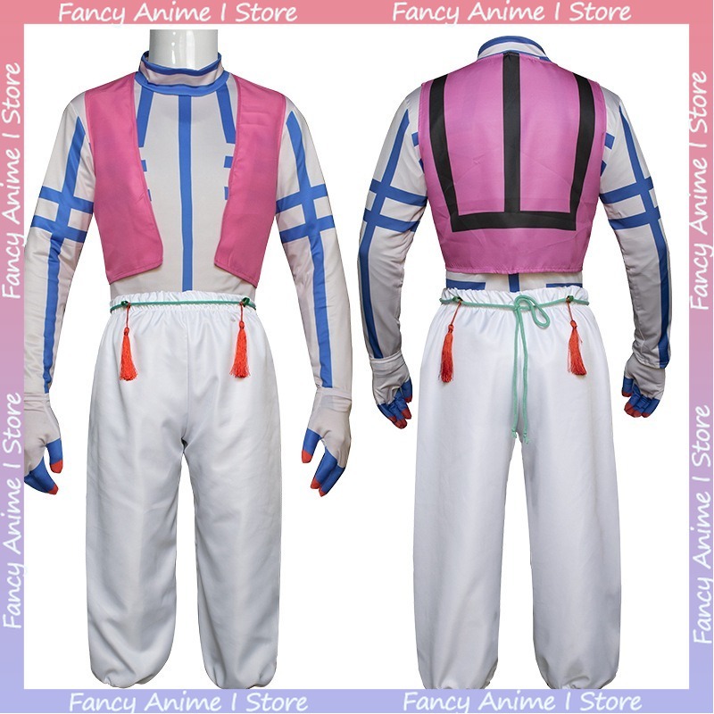 Anime Akaza Copsplay Costume H - đánh giá và giá Women'S Fashion Vest Tops