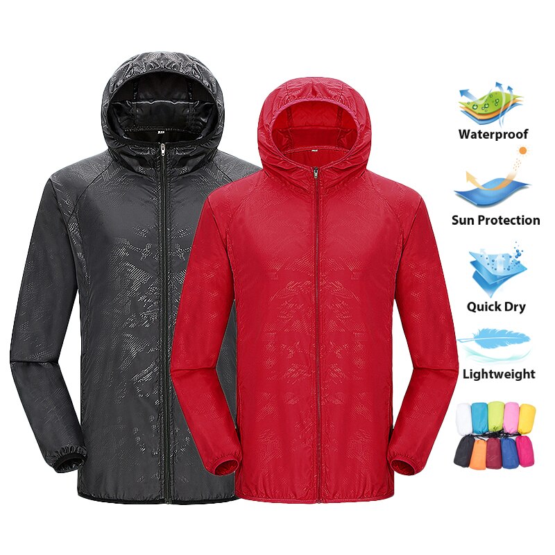 LNGXO Unisex Hiking Jacket Men - đánh giá và giá Women'S Fashion Rain Jacket