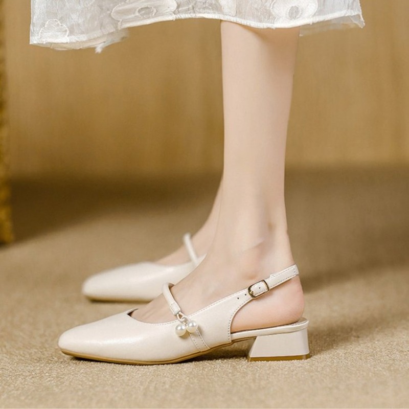 Women's Slingback Mary Janes S - đánh giá và giá Women'S Fashion Footwear