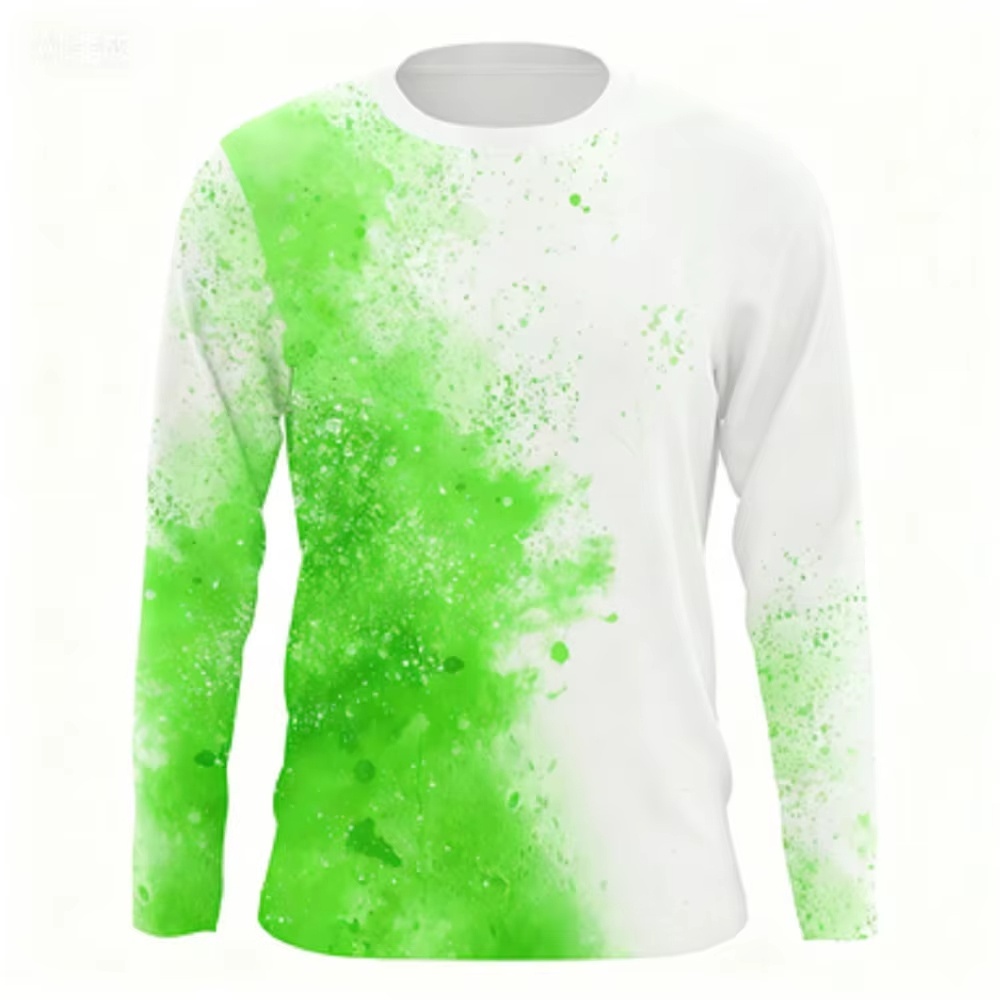 Fashionable Bass Pattern Crew  - đánh giá và giá Women'S Fashion Jersey