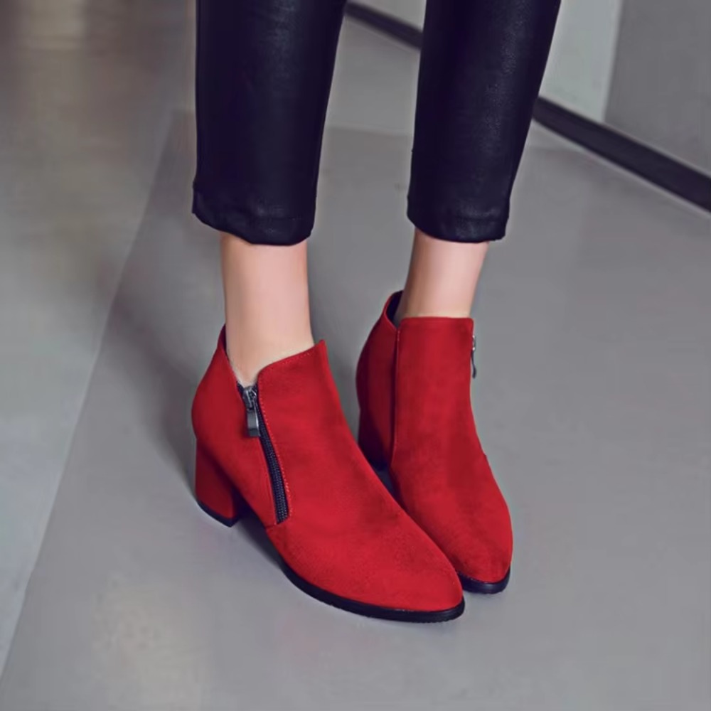 Plus Big size 34-43 Modern fas - đánh giá và giá Women'S Fashion Riding Boots