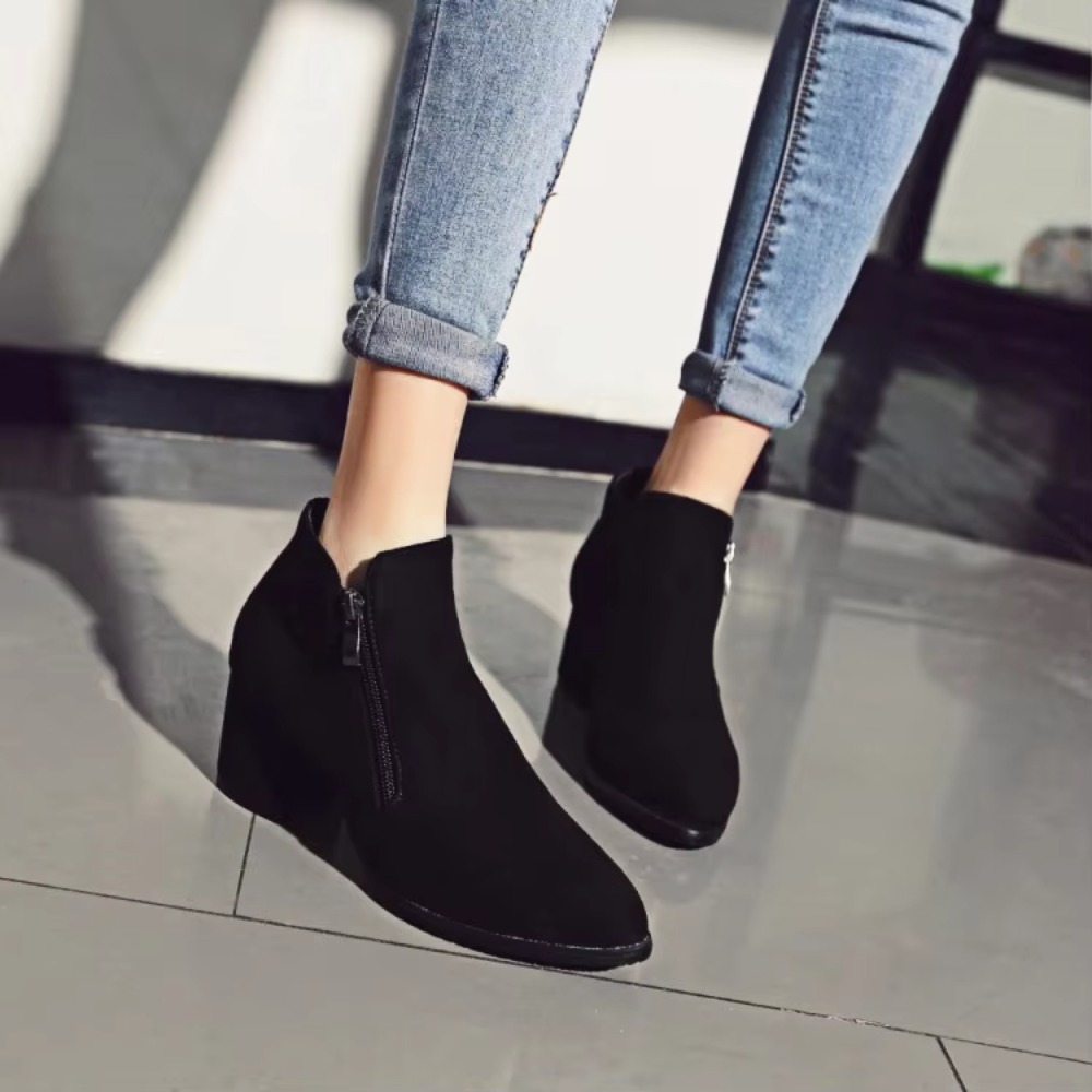 Plus Big size 34-43 Modern fas - đánh giá và giá Women'S Fashion Riding Boots