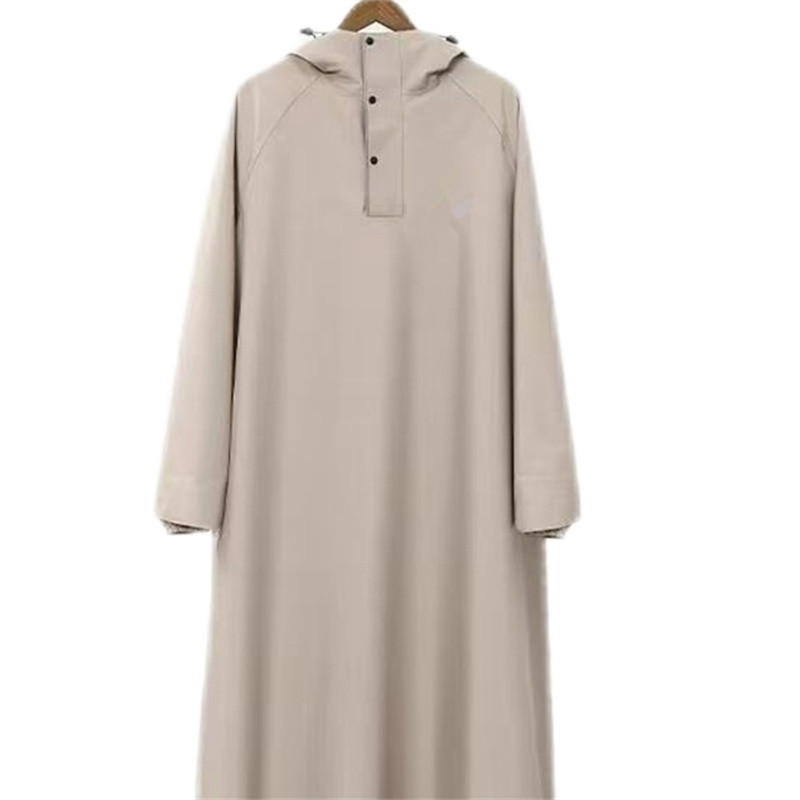 1PC Thicken Adult Waterproof M - đánh giá và giá Women'S Fashion Rain Jacket