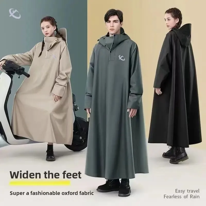 1PC Thicken Adult Waterproof M - đánh giá và giá Women'S Fashion Rain Jacket