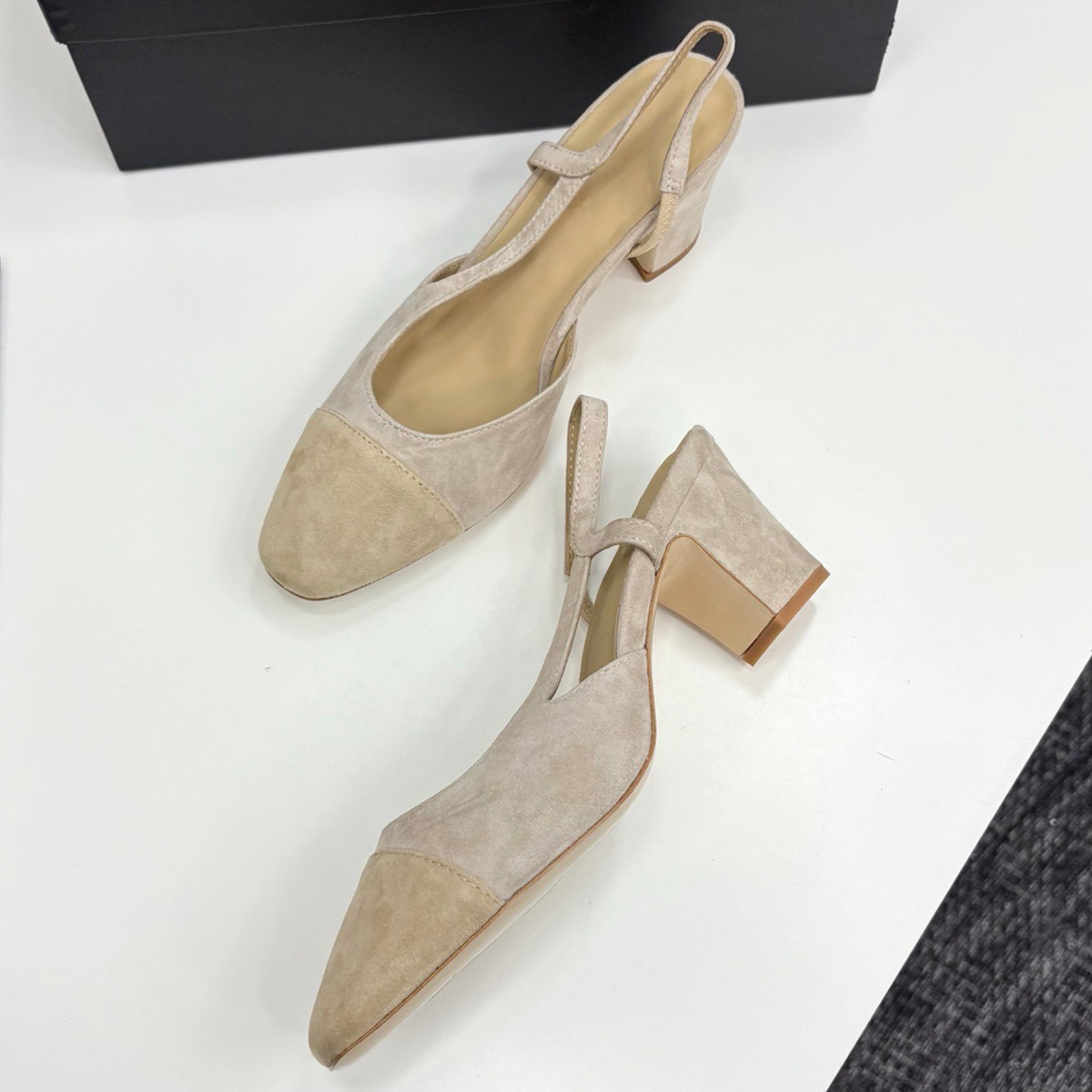 2026 Women's Suede Two-Tone Ca - đánh giá và giá Women'S Fashion Footwear