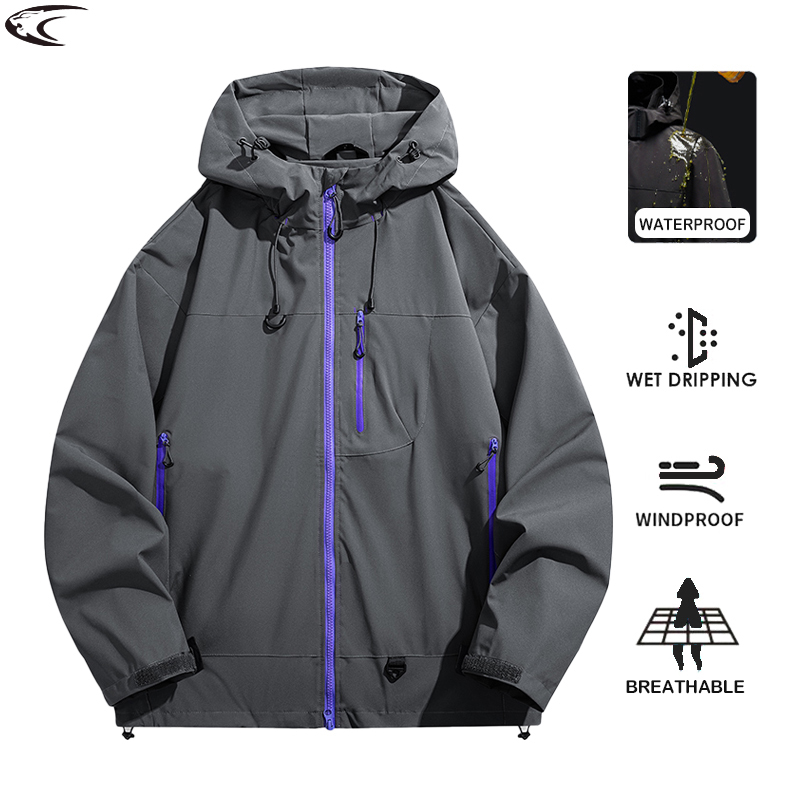 LNGXO Men Women Waterproof Hik - đánh giá và giá Women'S Fashion Rain Jacket