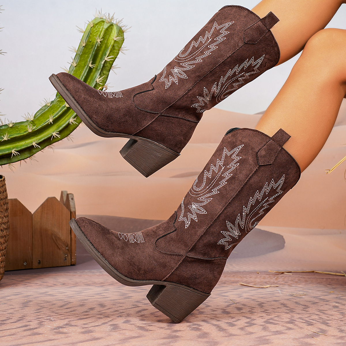 2025 Spring and Fall Fashion P - đánh giá và giá Women'S Fashion Boots 2025